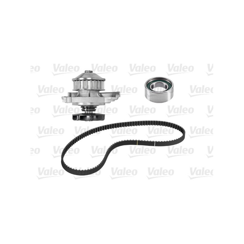 Kit de distribution + pompe à eau VALEO