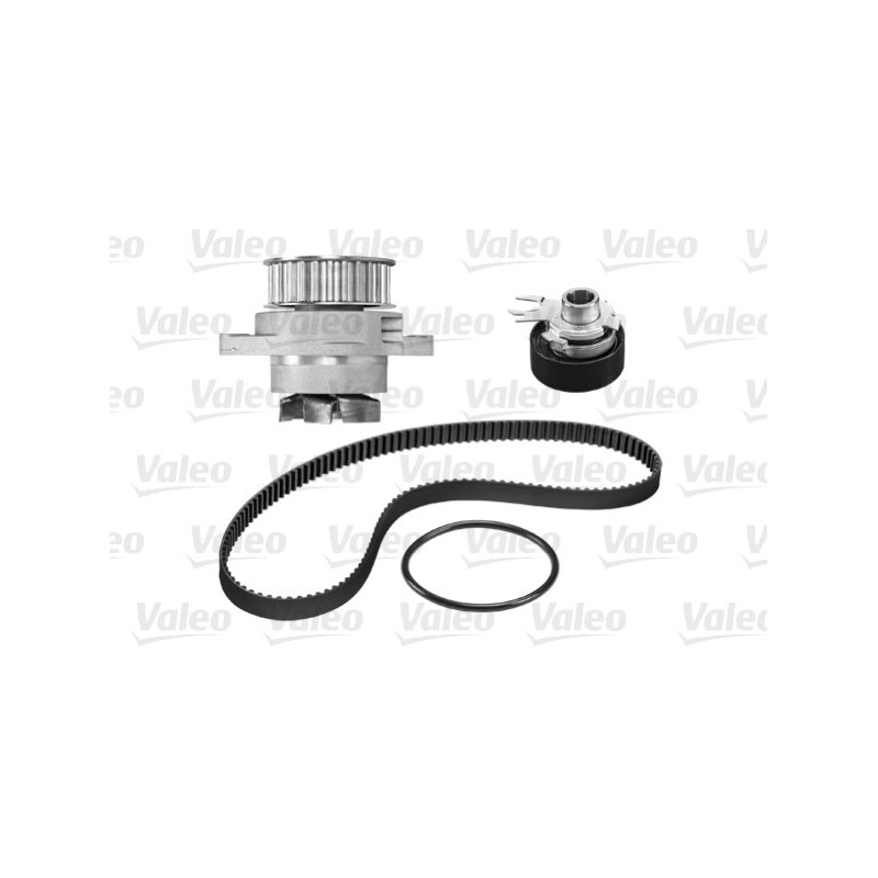 Kit de distribution + pompe à eau VALEO 614533 MonPetitMécano