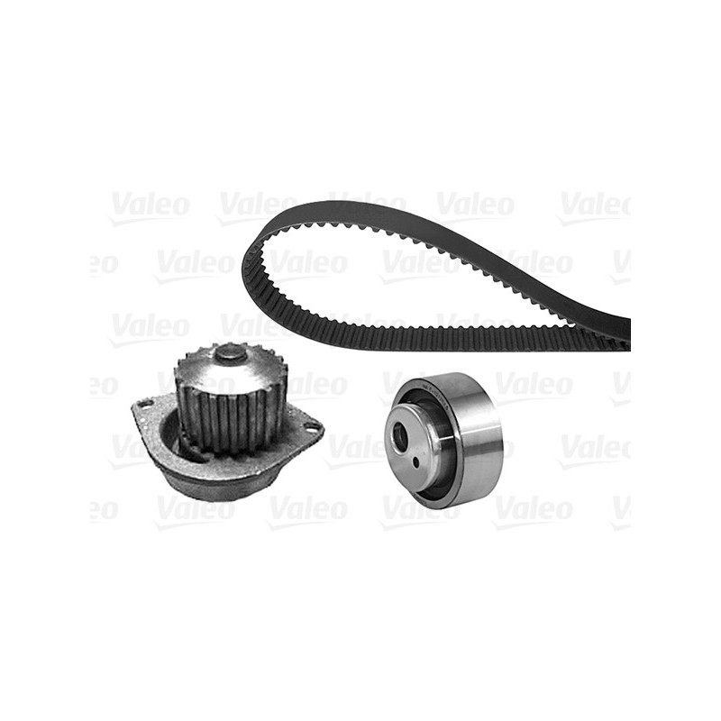 Kit de distribution + pompe à eau VALEO