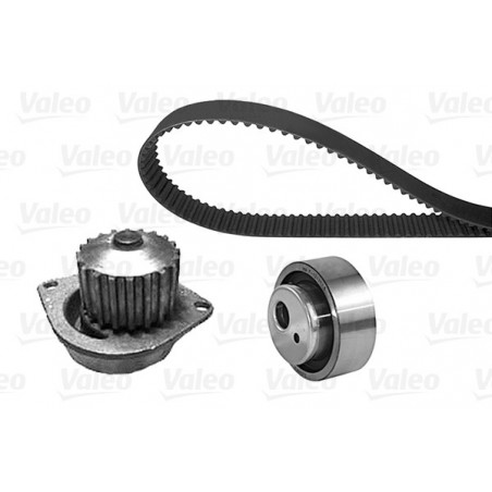 Kit de distribution + pompe...