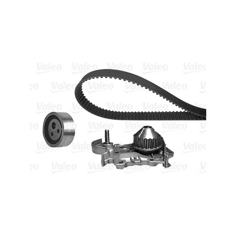 Kit de distribution + pompe à eau VALEO 614536 MonPetitMécano
