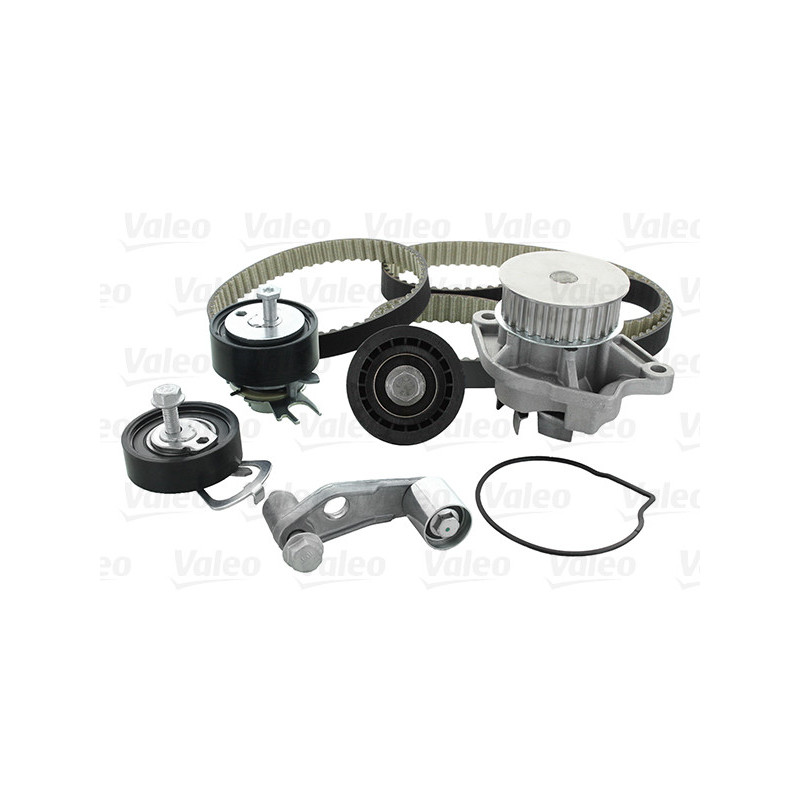 Kit de distribution + pompe à eau VALEO