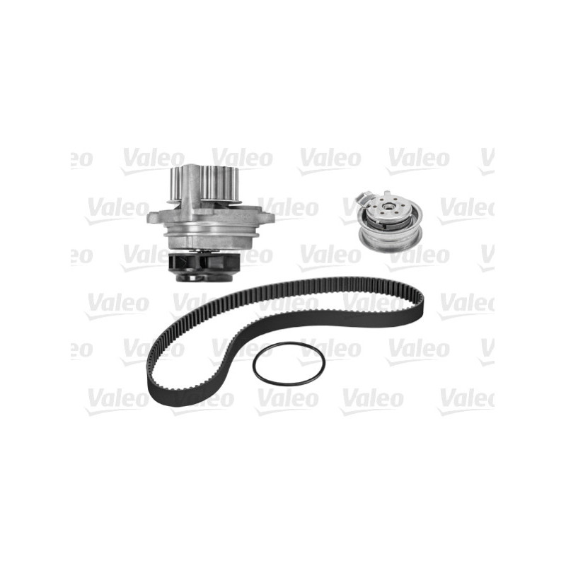 Kit de distribution + pompe à eau VALEO
