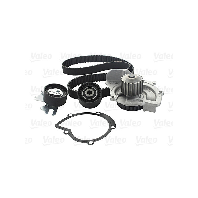 Kit de distribution + pompe à eau VALEO