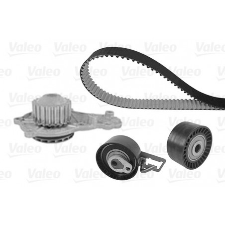 Kit de distribution + pompe...