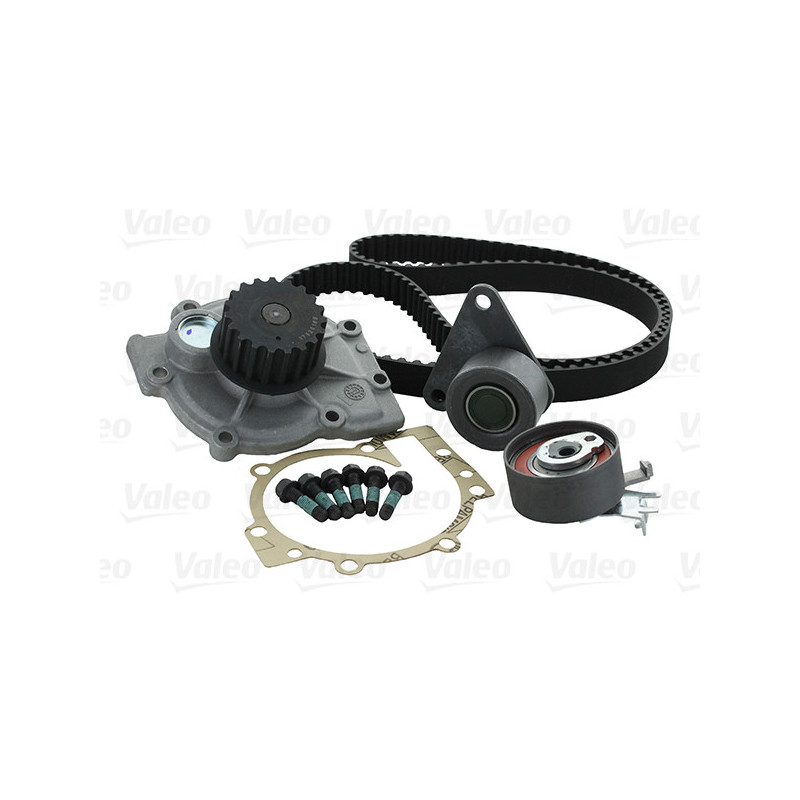 Kit de distribution + pompe à eau VALEO