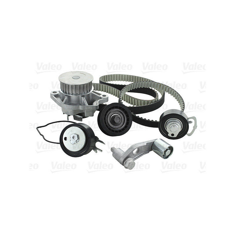 Kit de distribution + pompe à eau VALEO