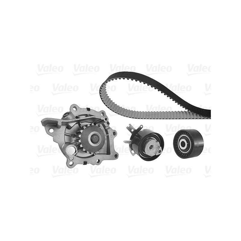 Kit de distribution + pompe à eau VALEO