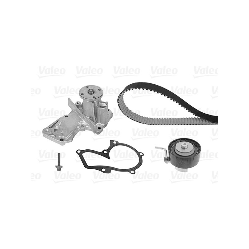 Kit de distribution + pompe à eau VALEO
