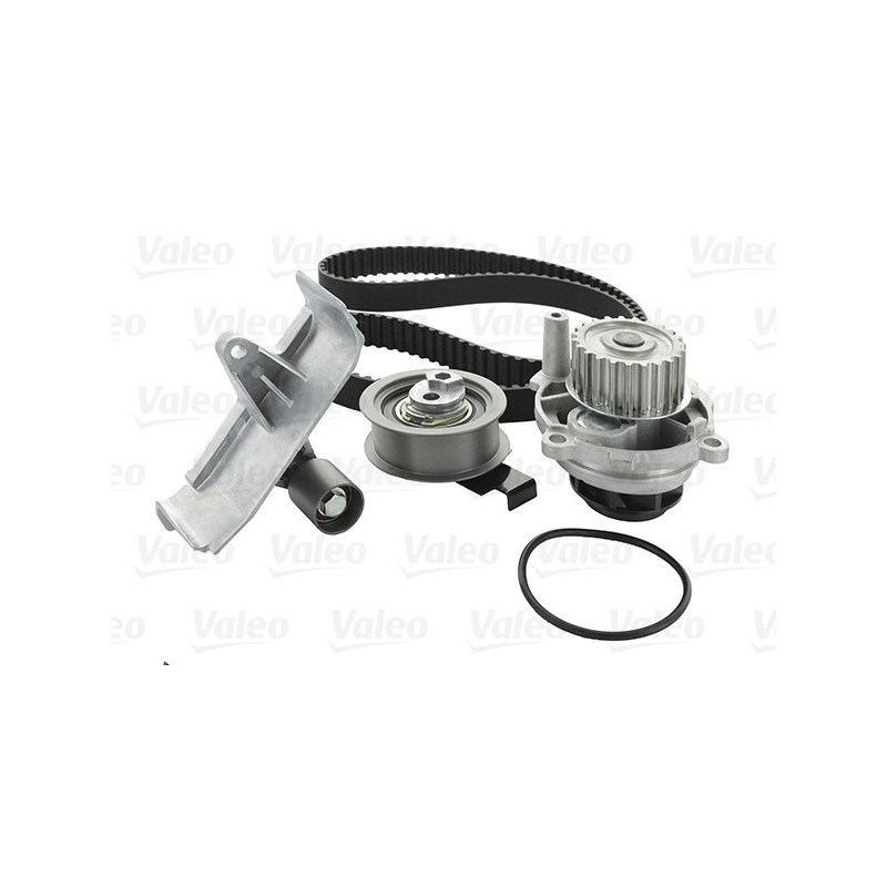Kit de distribution + pompe à eau VALEO