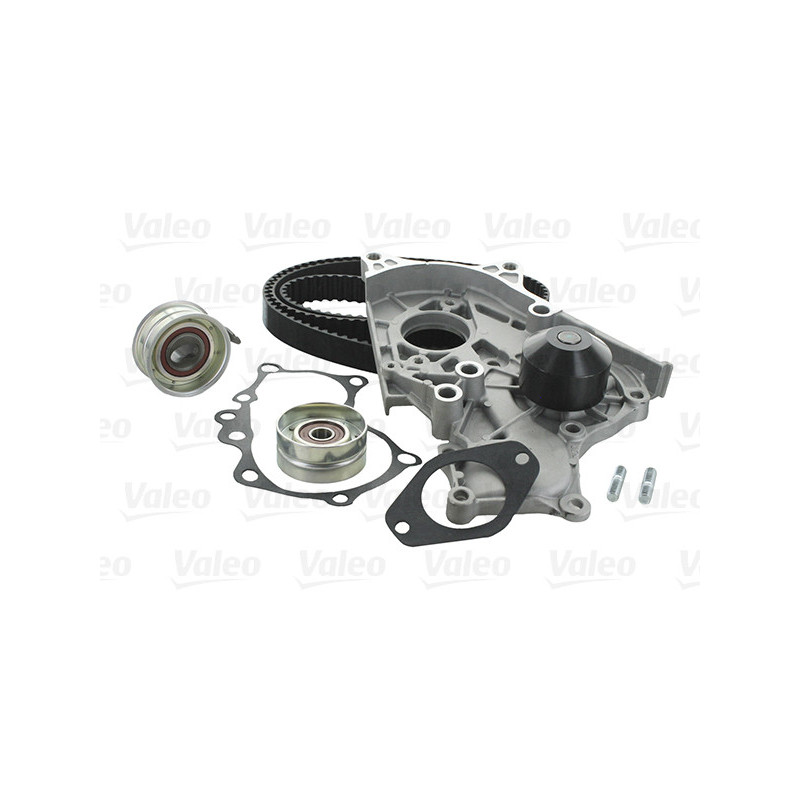 Kit de distribution + pompe à eau VALEO