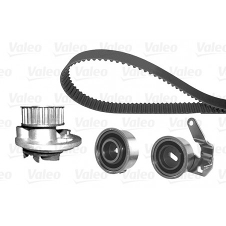 Kit de distribution + pompe...