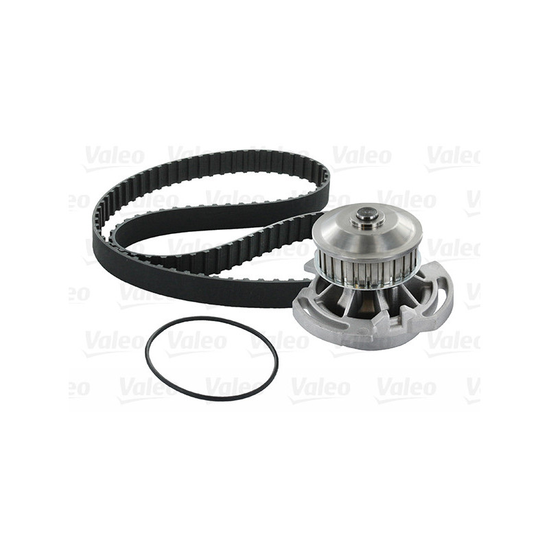Kit de distribution + pompe à eau VALEO