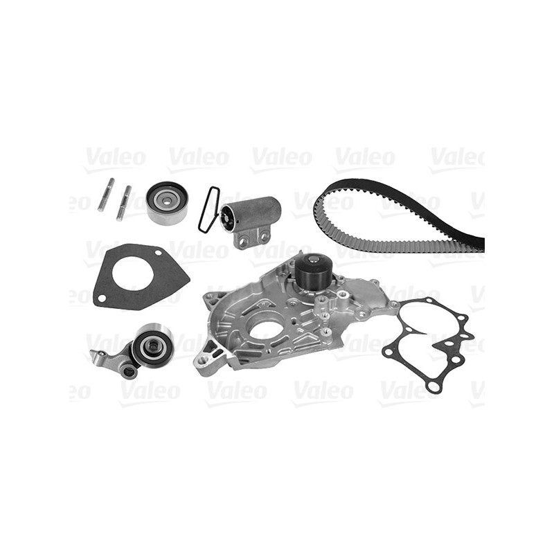 Kit de distribution + pompe à eau VALEO