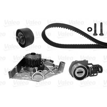 Kit de distribution + pompe...