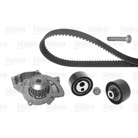 Kit de distribution + pompe...