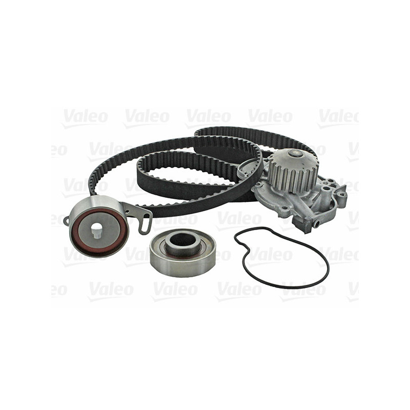 Kit de distribution + pompe à eau VALEO