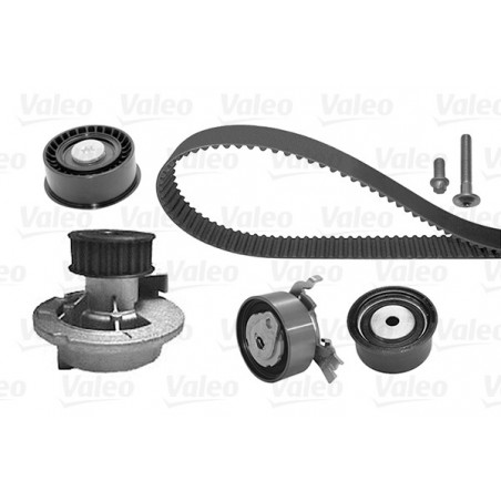 Kit de distribution + pompe...