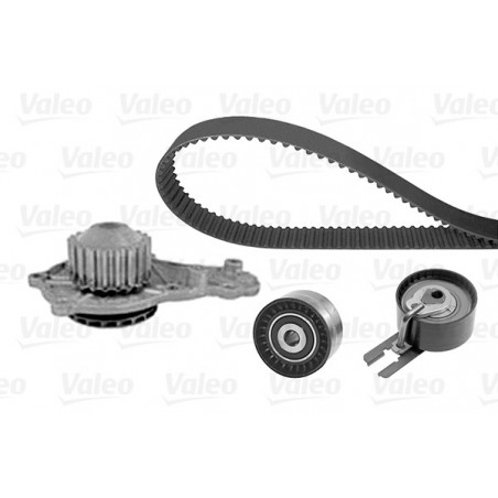 Kit de distribution + pompe...