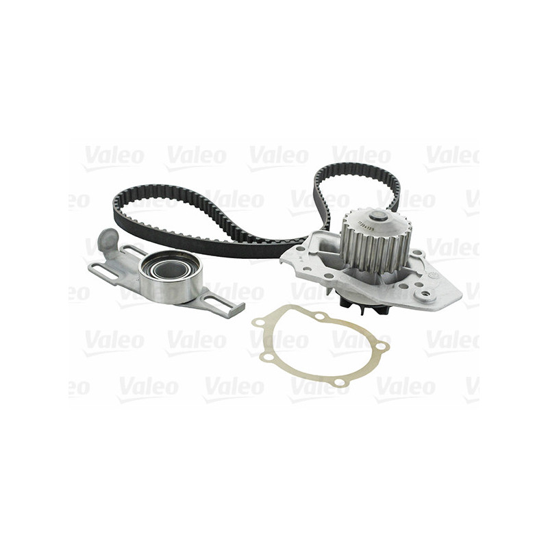 Kit de distribution + pompe à eau VALEO 614679 MonPetitMécano