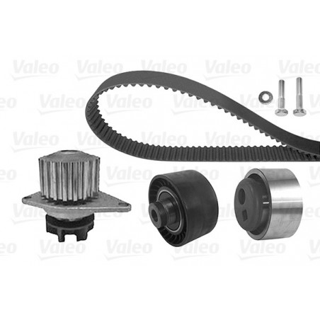 Kit de distribution + pompe...