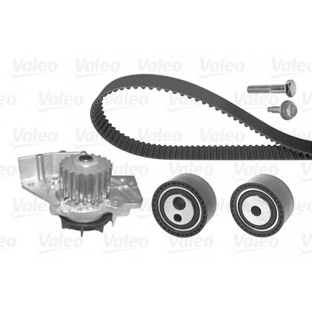 Kit de distribution + pompe...