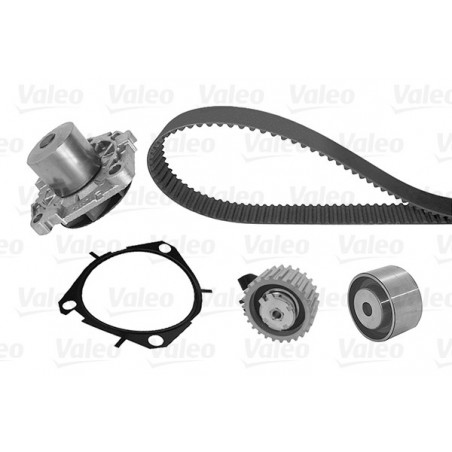 Kit de distribution + pompe...