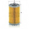 Filtre à carburant MANN-FILTER