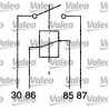 Relais (courant de travail) VALEO