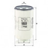 Filtre à carburant MANN-FILTER