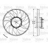 Ventilateur (refroidissement moteur) VALEO