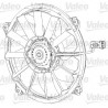 Ventilateur (refroidissement moteur) VALEO