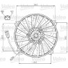 Ventilateur (refroidissement moteur) VALEO
