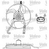 Ventilateur (refroidissement moteur) VALEO
