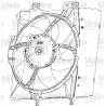 Ventilateur (refroidissement moteur) VALEO