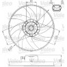 Ventilateur (refroidissement moteur) VALEO