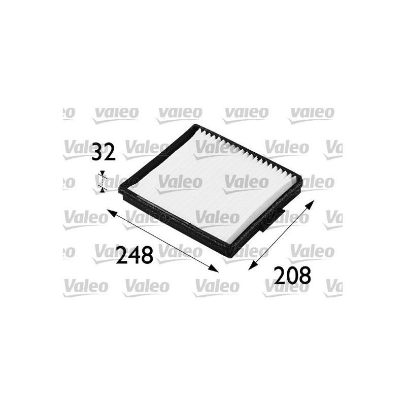 Filtre d'habitacle VALEO
