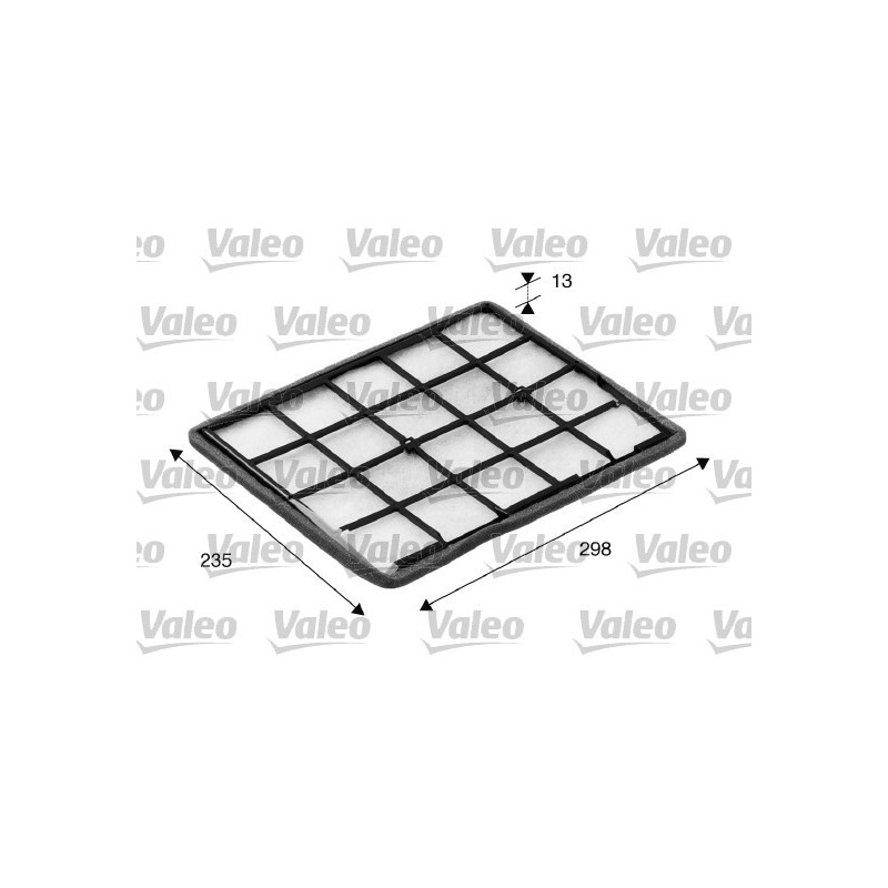 Filtre d'habitacle VALEO
