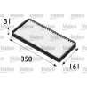 Filtre d'habitacle VALEO