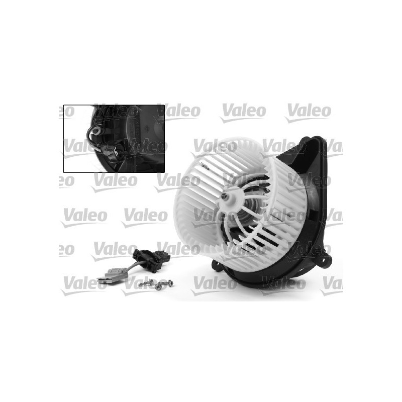 Pulseur d'air habitacle VALEO