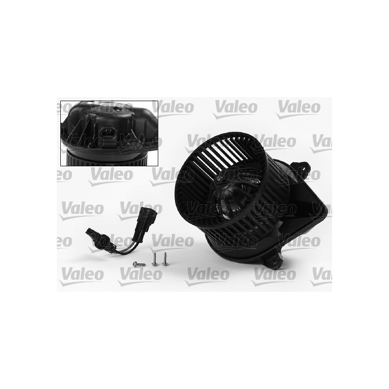 Pulseur d'air habitacle VALEO