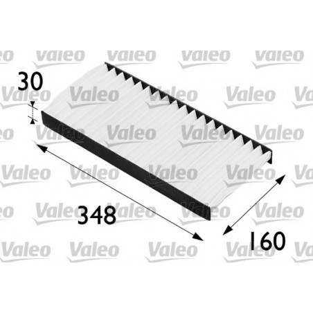 Filtre d'habitacle VALEO