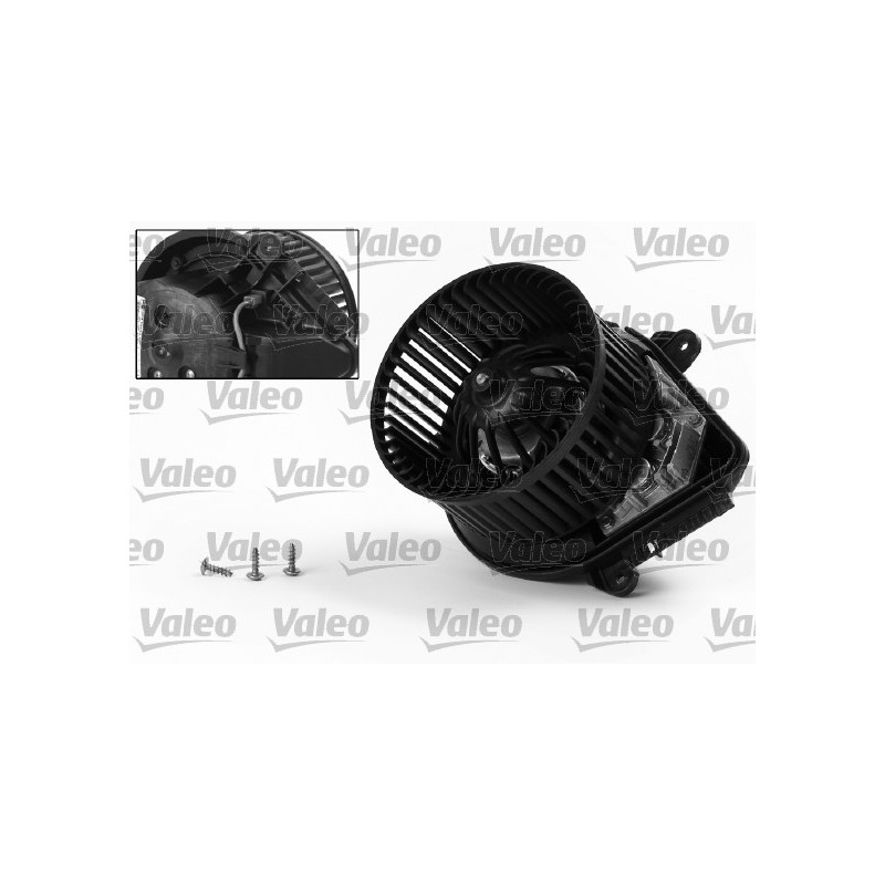 Pulseur d'air habitacle VALEO