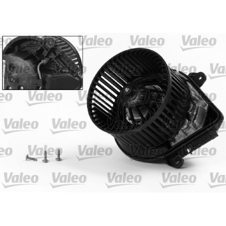Pulseur d'air habitacle VALEO