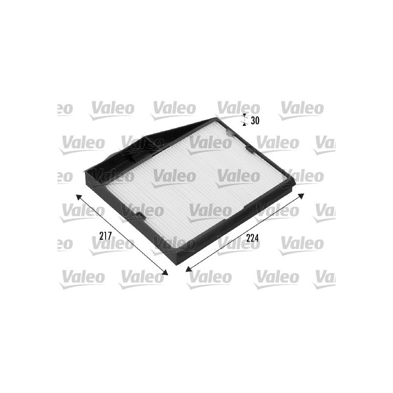 Filtre d'habitacle VALEO