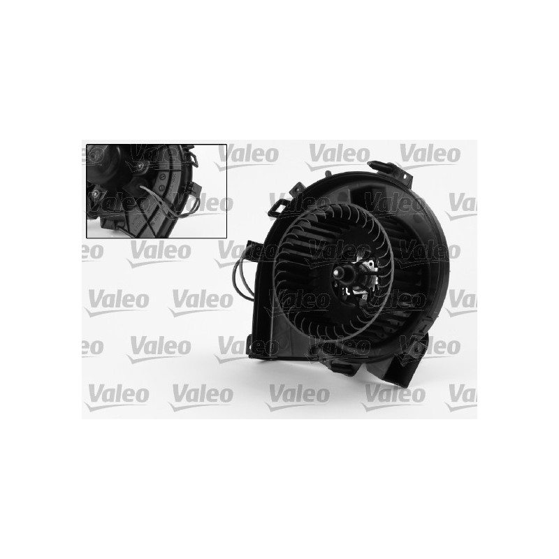 Pulseur d'air habitacle VALEO