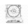 Ventilateur (refroidissement moteur) VALEO
