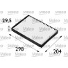 Filtre d'habitacle VALEO
