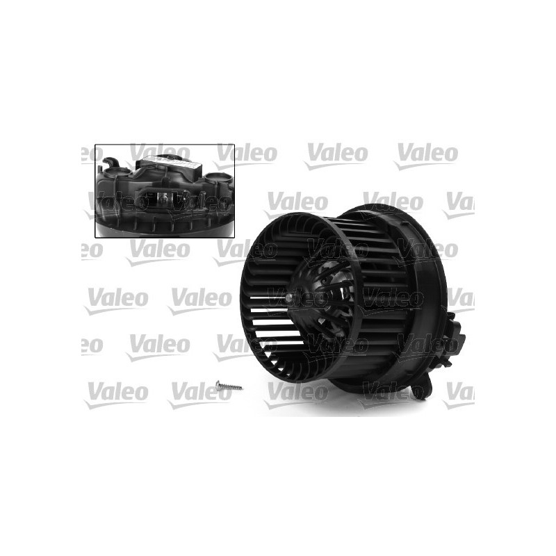 Pulseur d'air habitacle VALEO