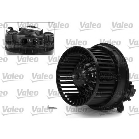 Pulseur d'air habitacle VALEO